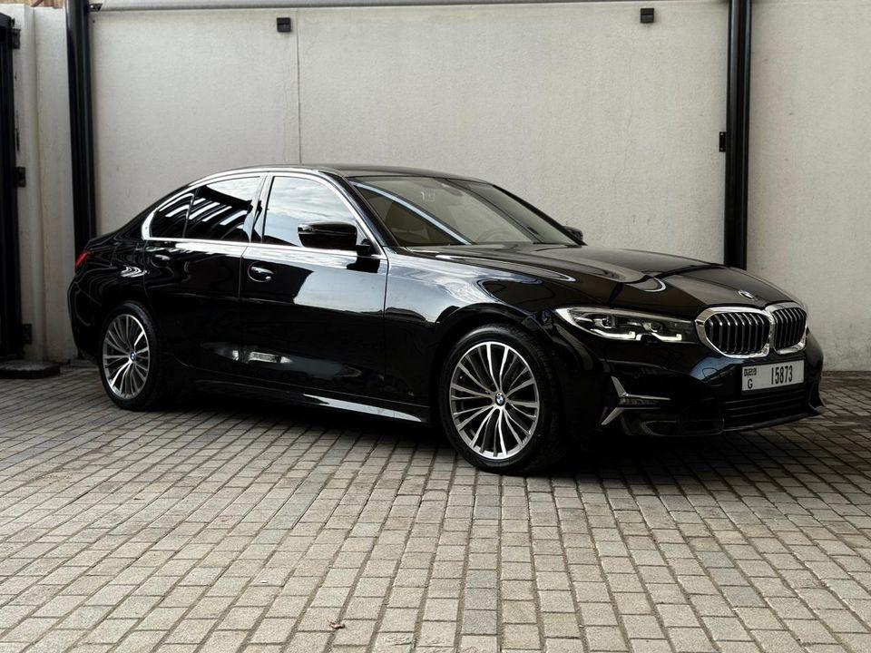 BMW 320i Exclusive 2.0L