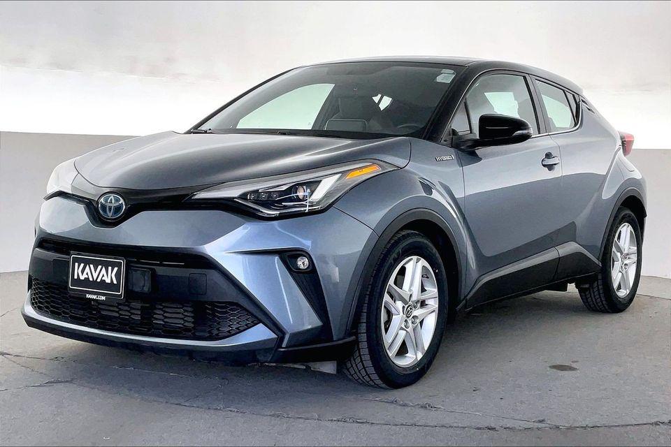 Toyota CHR VX upto AED 20,000 Ramadan Discount Guaranteed Warranty 0 Down Payment