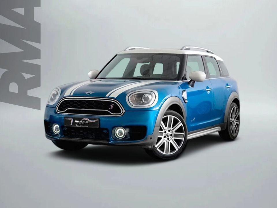 Mini Cooper S Countryman 2020 Mini Cooper Countryman S / Full Service History