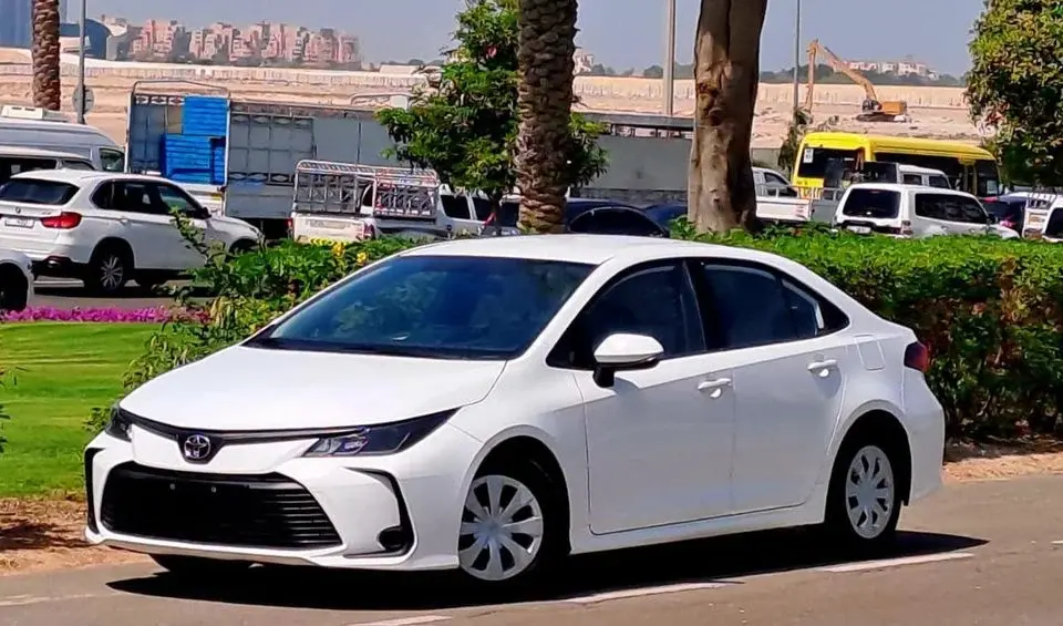 Toyota Corolla XLI 1.6L A/T