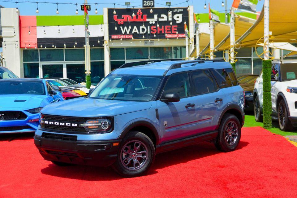 Ford Bronco Sport Heritage 1.5L