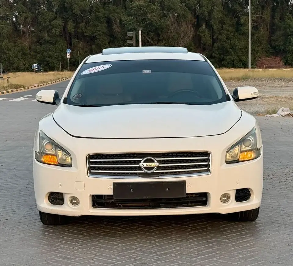 Nissan Maxima SL