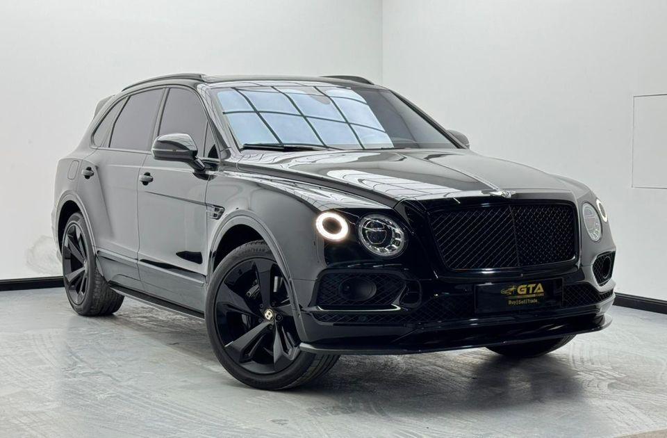 Bentley Bentayga Signature Edition 2020 Bentley Bentayga Signature, Warranty, Full Service History, GCC