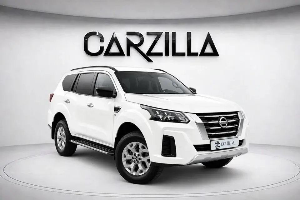 Nissan X Terra Nissan Xterra SE 2021 l GCC l AED 1,175 / Monthly