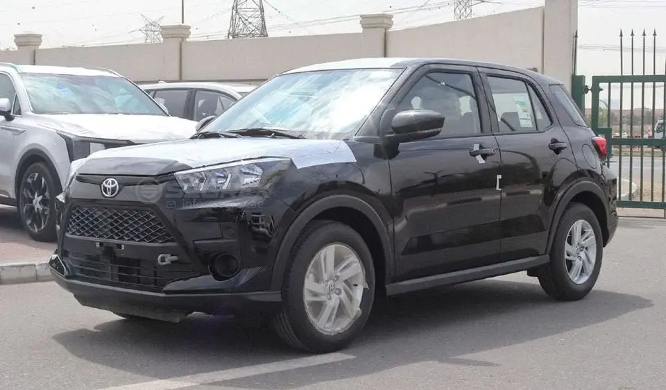 Toyota Raize E 1.2L Petrol 2WD Automatic Brand New 2026 Model Ready for Export