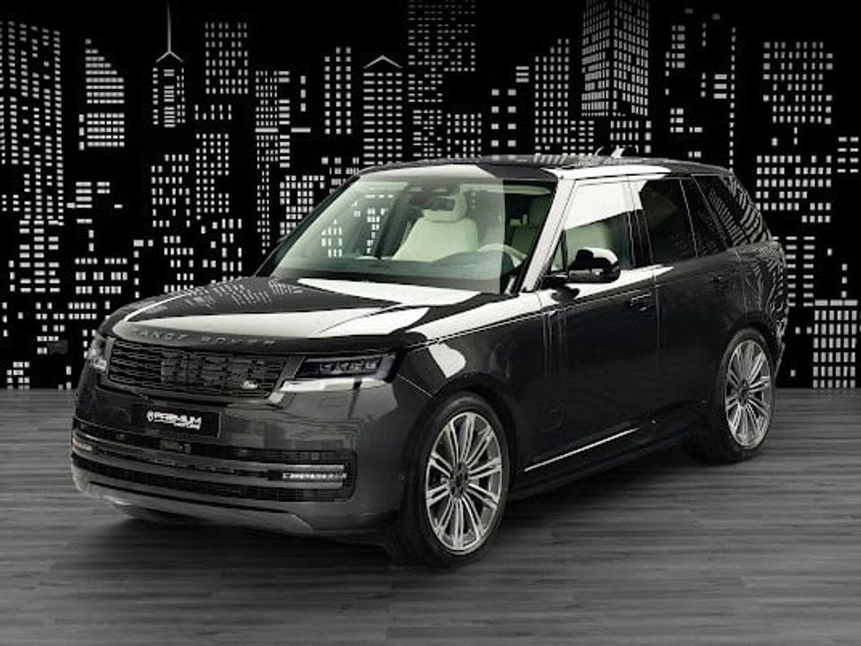 Land Rover Range Rover Vogue HSE P530