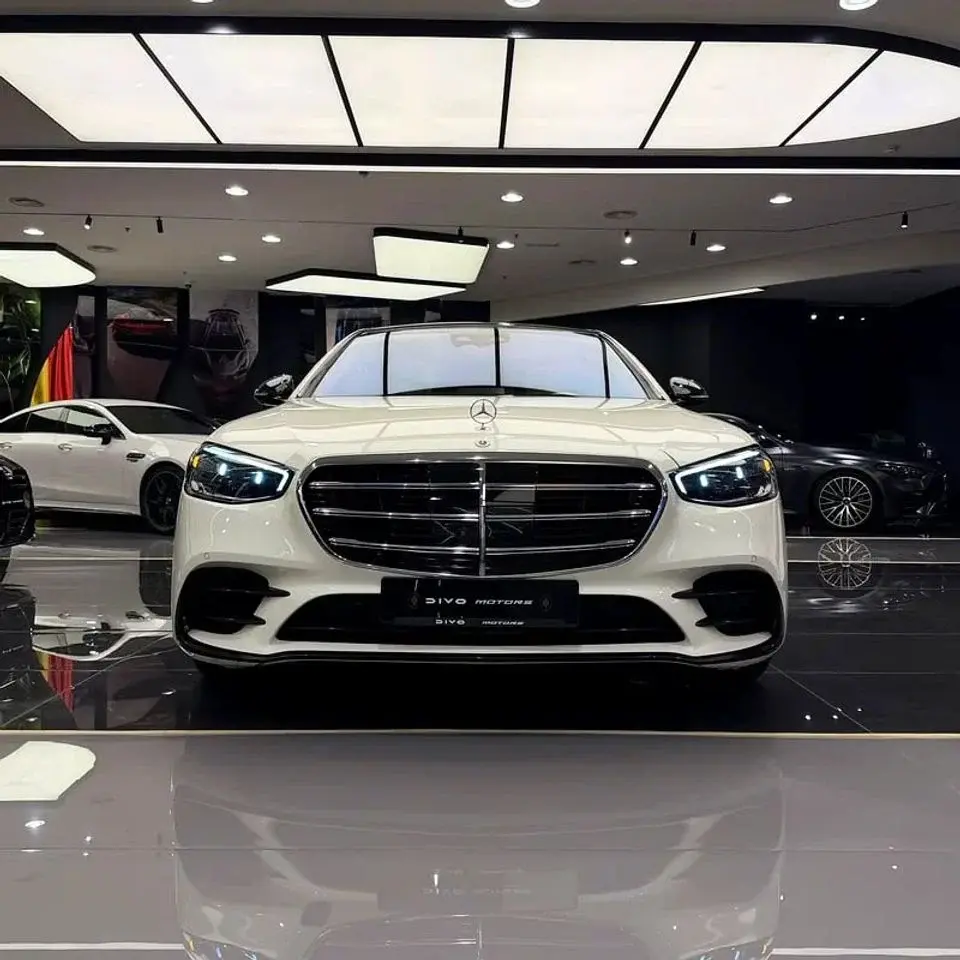 Mercedes-Benz S 580 MERCEDES S CLASS 580 LONG WHEELBASE