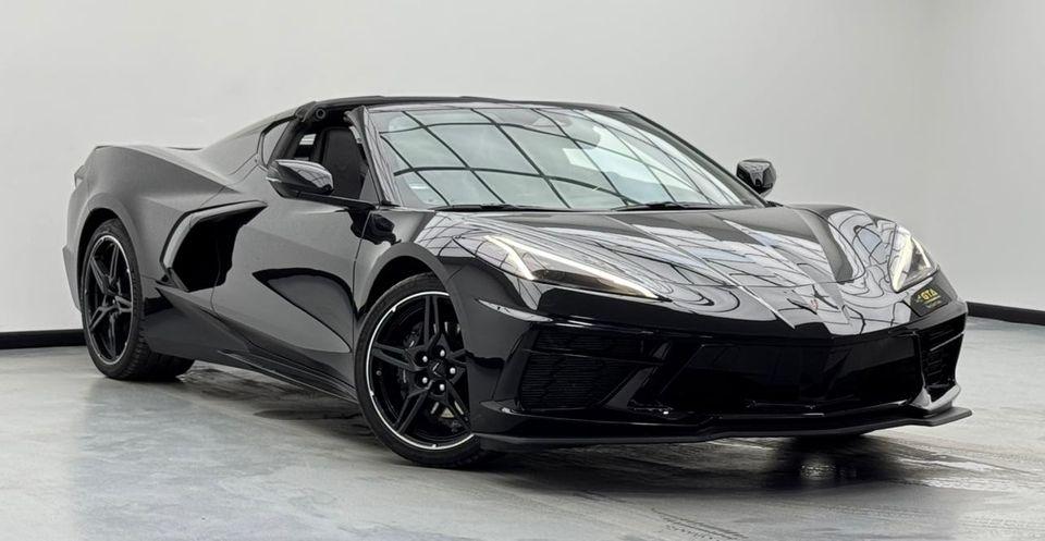 Chevrolet Corvette 2025 Chevrolet Corvette 1LT Stingray, Warranty, Low Km, Fully Loaded, Excellent Condition, Canadian