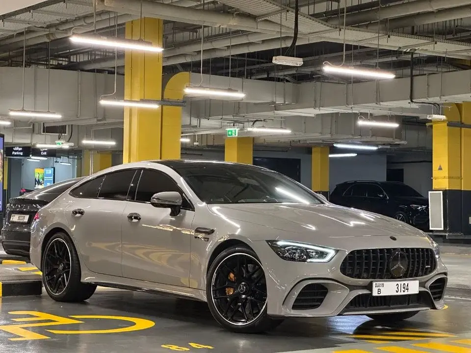 Mercedes-Benz GT 63 S MERCEDES BENZ AMG GT63s 4-MATIC+ // ACCIDENTS FREE // ORIGINAL PAINT // FULL PPF // MINT CONDITION