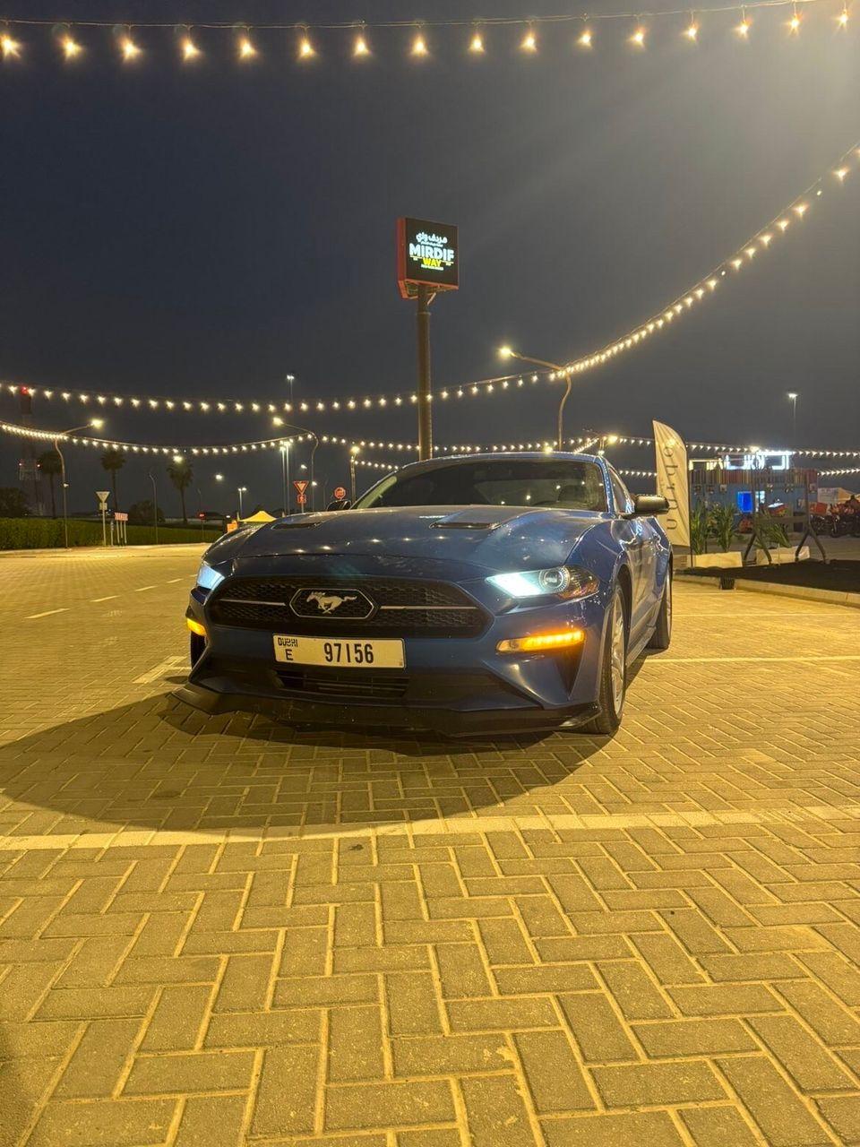 Ford Mustang 2.3L