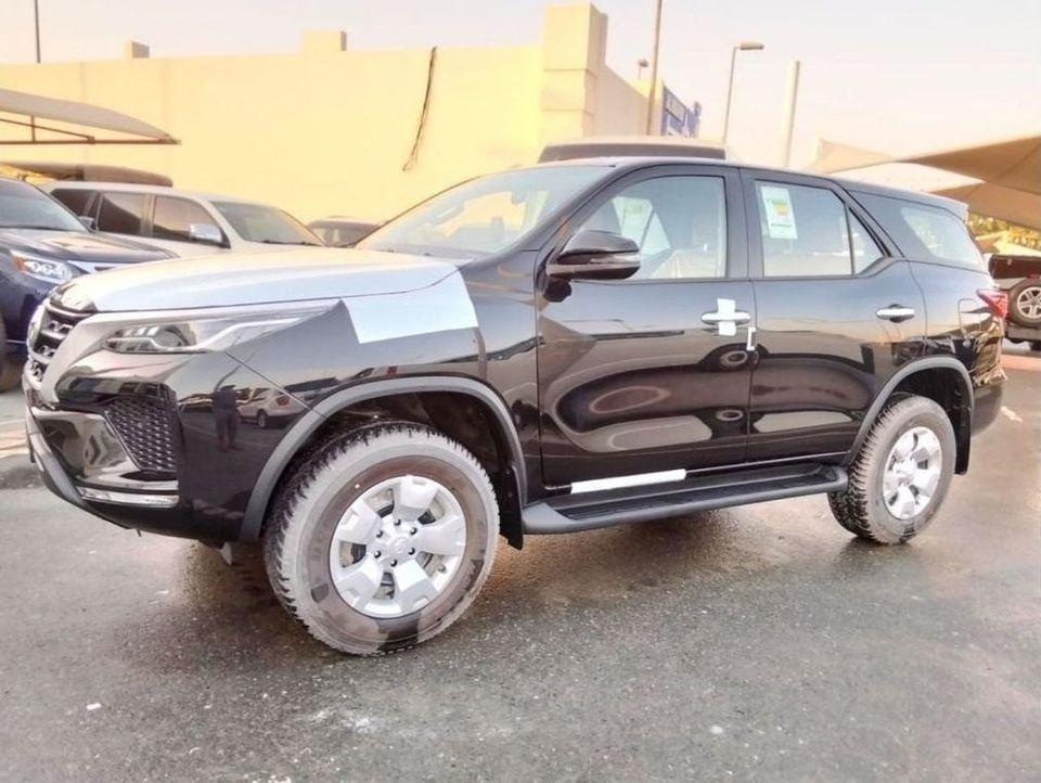 Toyota Fortuner FORTUNER 2.4L 4WD DIESEL MED OPTION 2024