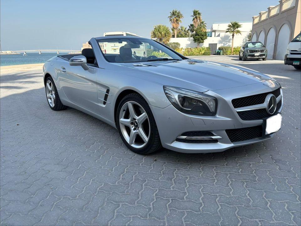 Mercedes-Benz SL 350