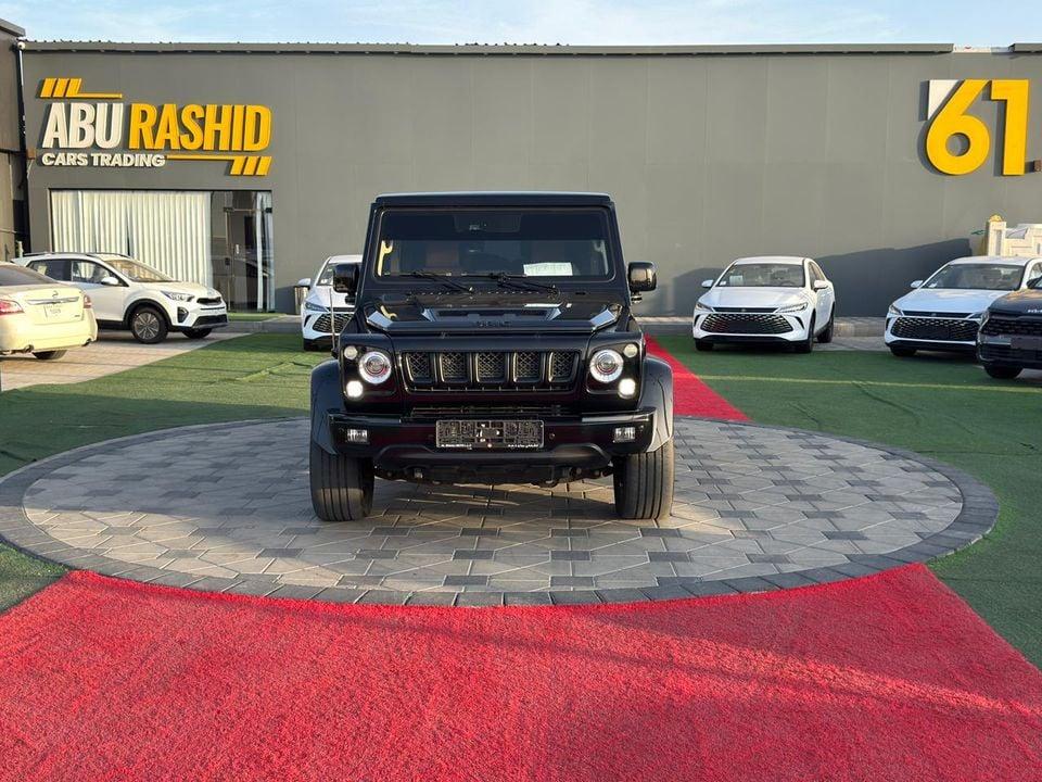 BAIC BJ80