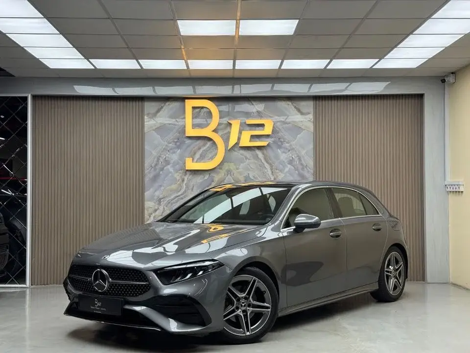 Mercedes-Benz A 200 AMG