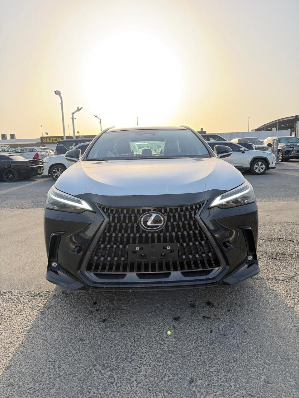 Lexus NX350