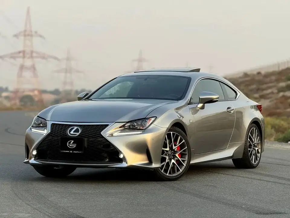 Lexus RC 200 3400/Month RC200t Warranty USA Specs