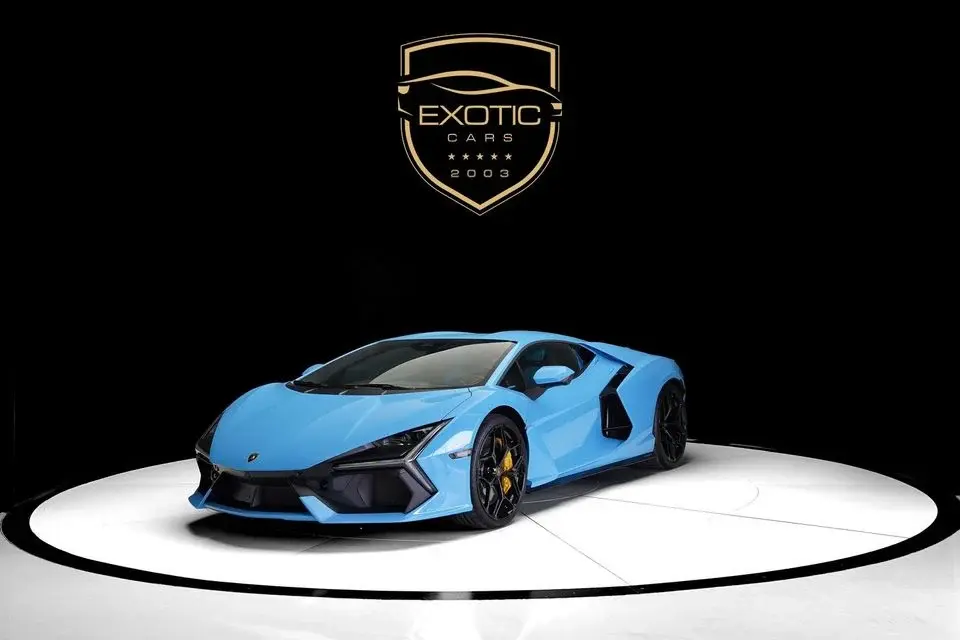 Lamborghini Revuelto 6.5L V12 Hybrid