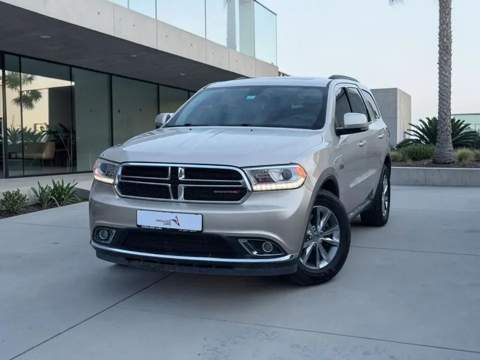Dodge Durango Limited 5.7L DODGE DURANGO HEMI LIMITED 5.7L V8 2015 GCC SPECS