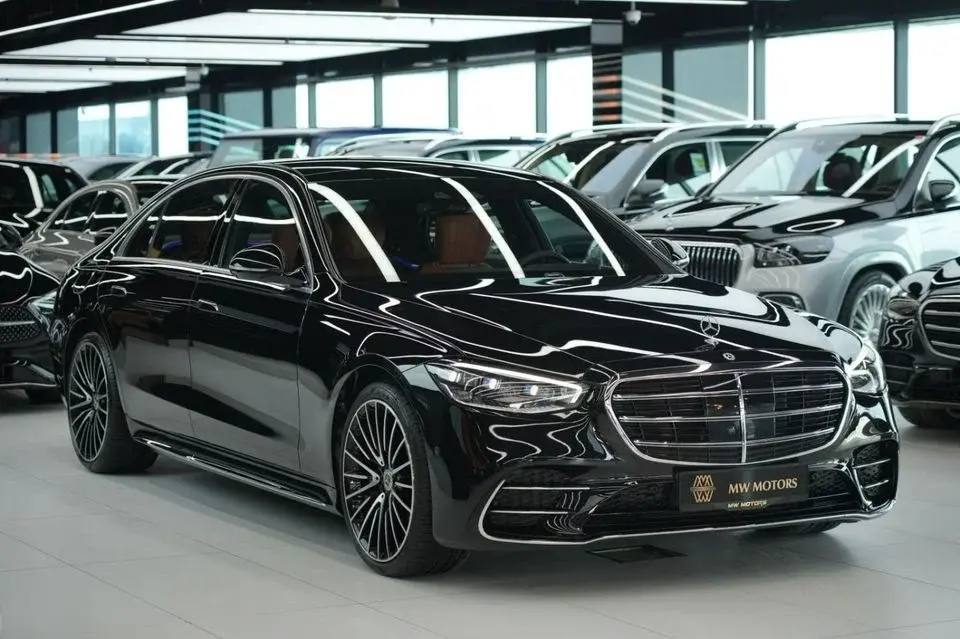 Mercedes-Benz S 450