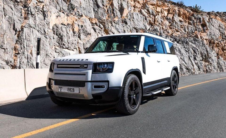 Land Rover Defender 130 7 seter