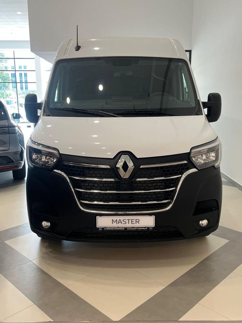Renault Master 2.3T Panel Van (L2H2)