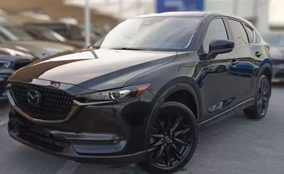 Mazda CX5