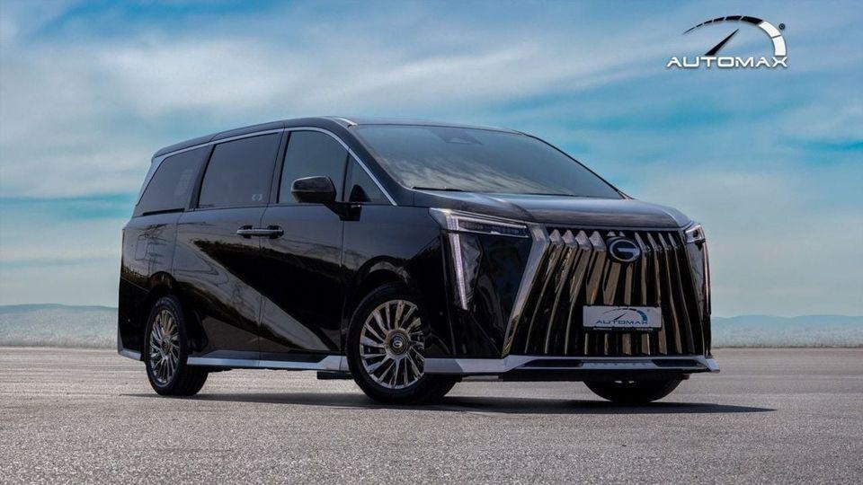 GAC M8 (For Export , НА ЭКСПОРТ) M8 GX i4 2.0T FWD 2026 GCC Без пробега
