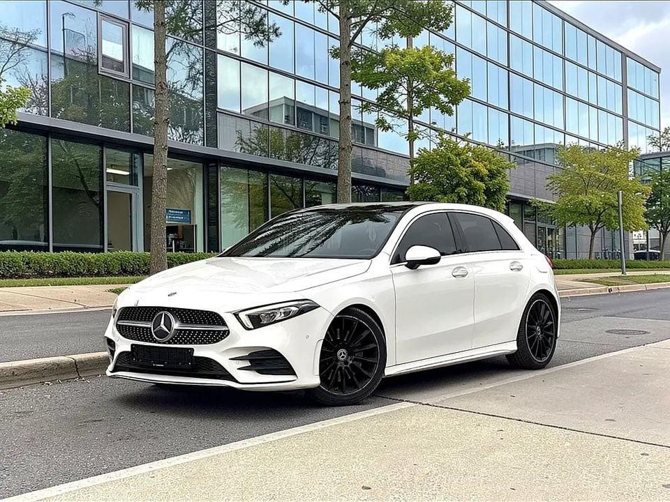 Mercedes-Benz A 250 1,560 PM MERCEDES A250 AMG 2.0L FWD WELL MAINTAINED 0% DOWNPAYMENT