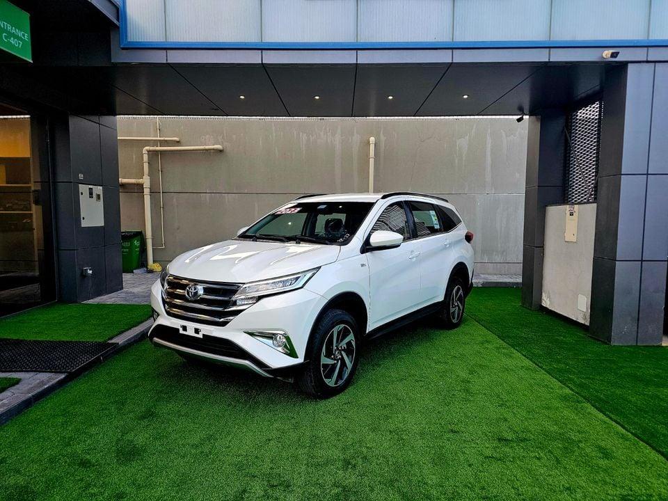 Toyota Rush EX/ PASSENGER 7 SEATS/ LOW MILEAGE