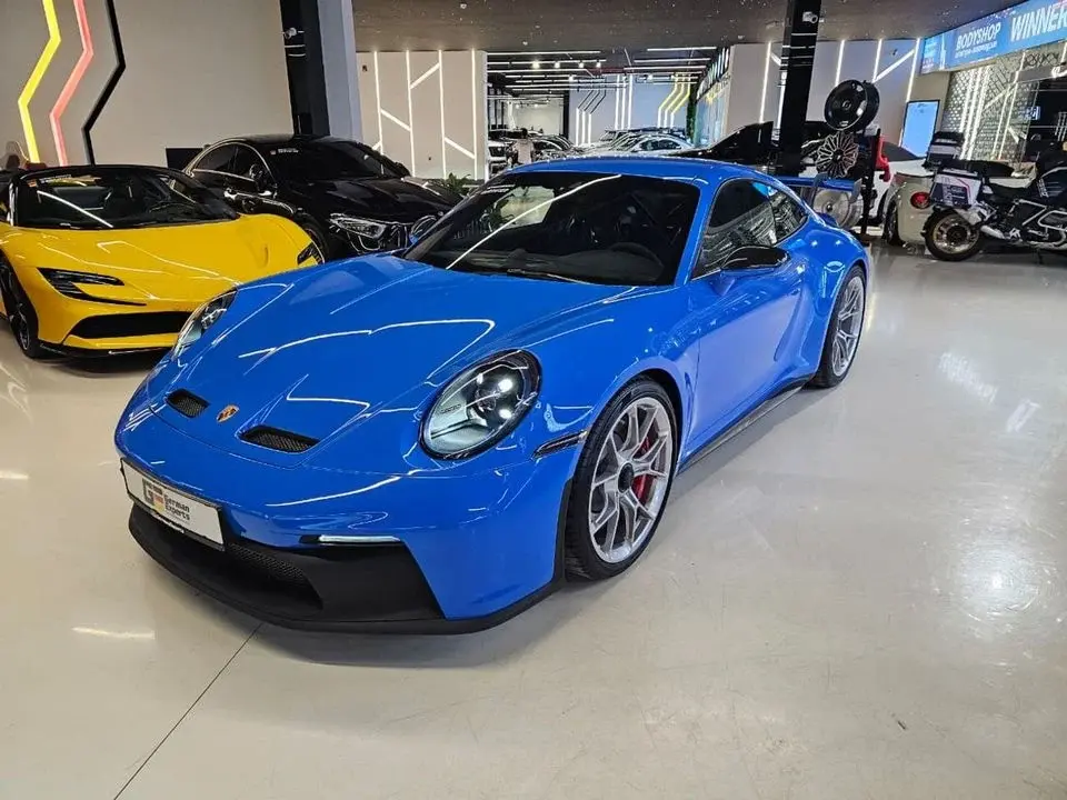 Porsche 911 GT3 4.0L 2023 Brand New Porsche 911 GT3 - Immaculate Condition - Dealer Warranty till Nov 2027