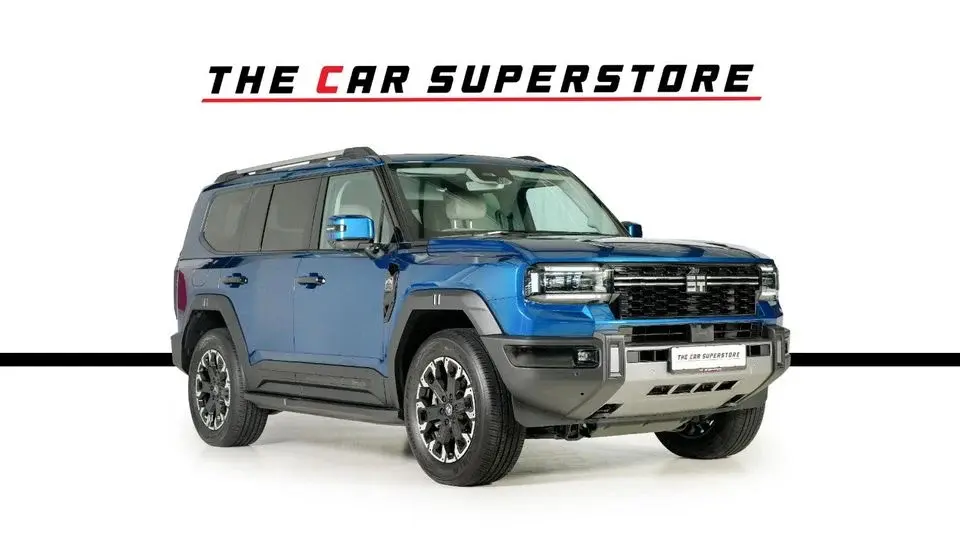 Jetour G700 Flagship-Full Options-upto 6 years warranty available