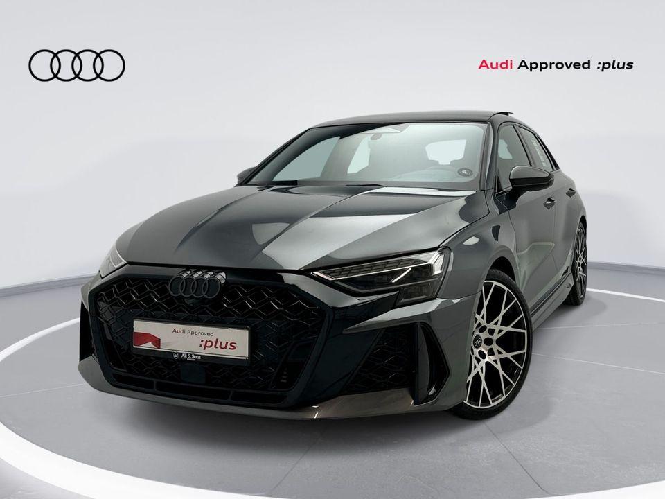 Audi RS3 RS3 Sportback 400hp (Ref# 04534)