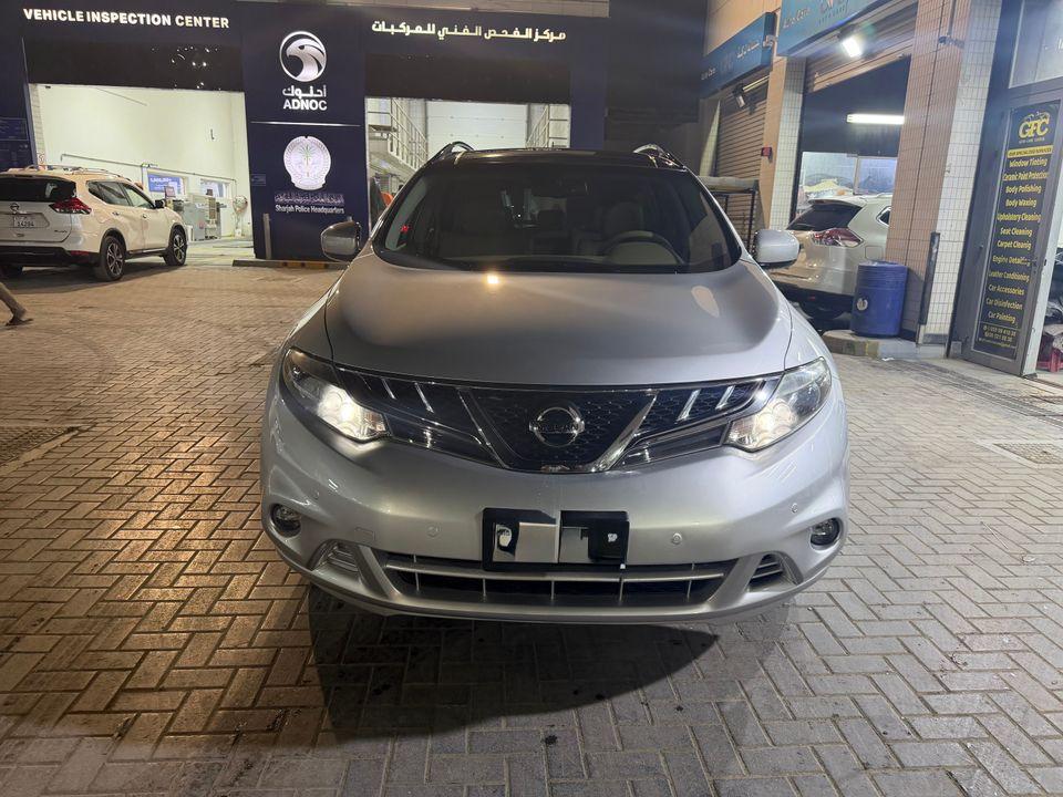 Nissan Murano LE 3.5L