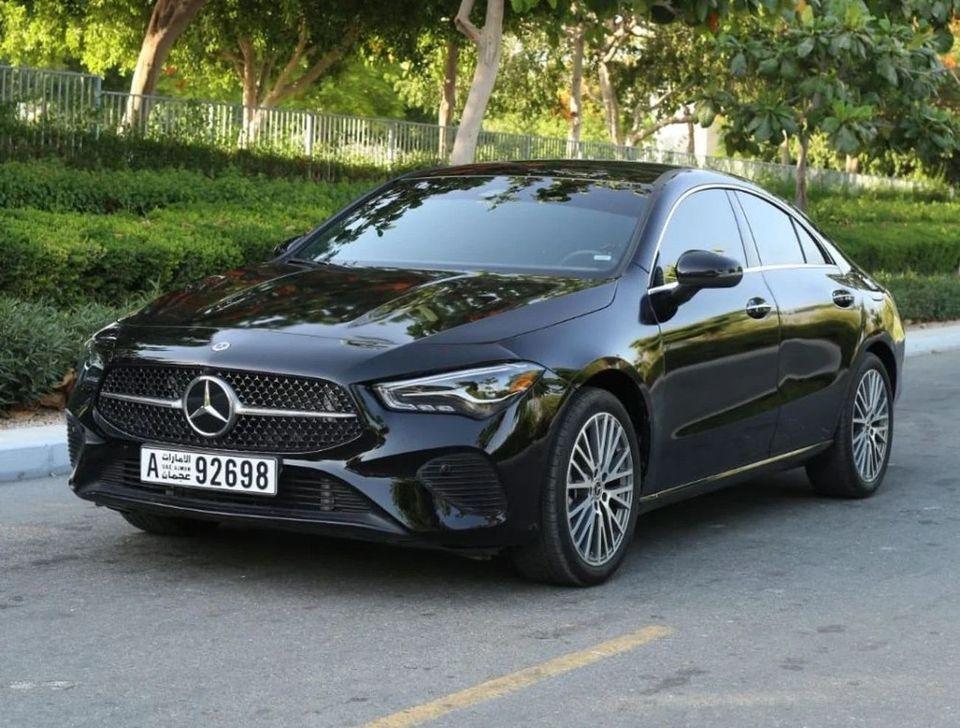 Mercedes-Benz CLA 250 Mercedes CLA 250 2.0L V4 MY2025