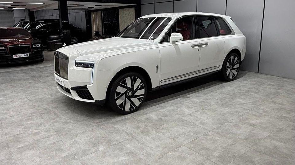 Rolls-Royce Cullinan