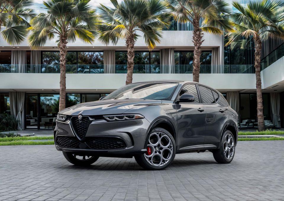 Alfa Romeo Tonale Tonale Veloce 2,350 P.M 0% Downpayment Alfa Romeo Warranty!