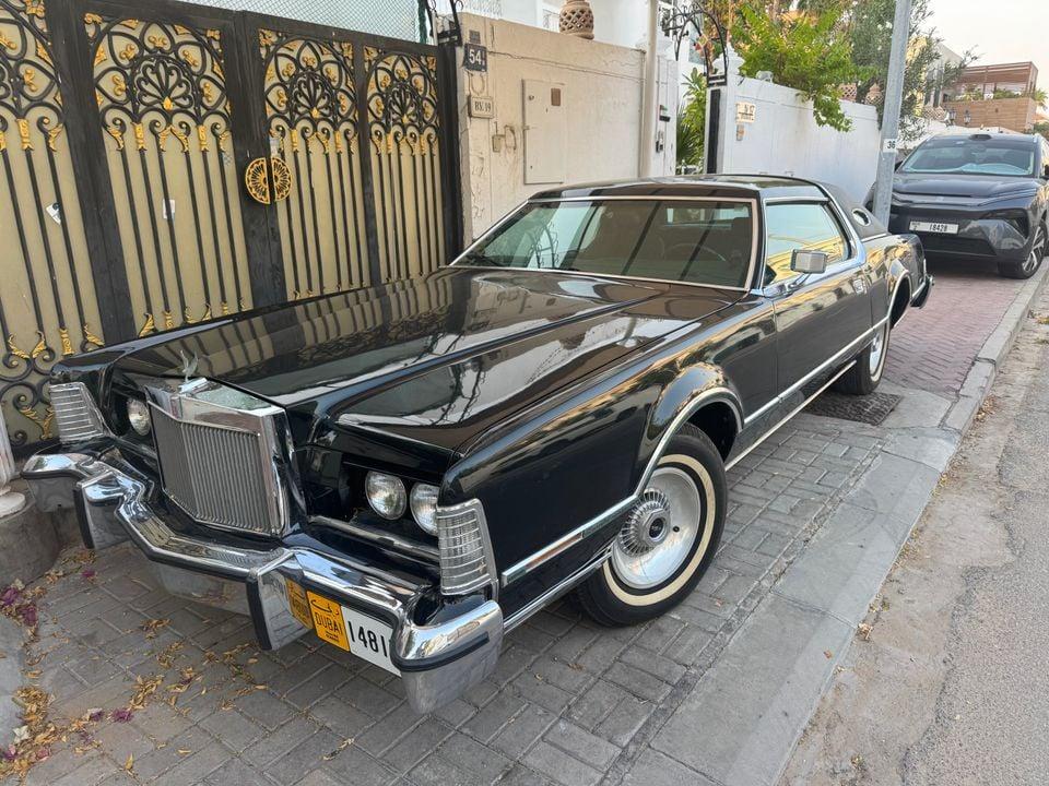 Lincoln Continental