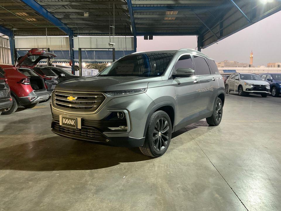 Chevrolet Captiva LS upto AED 20,000 Ramadan Discount Guaranteed Warranty 0 Down Payment