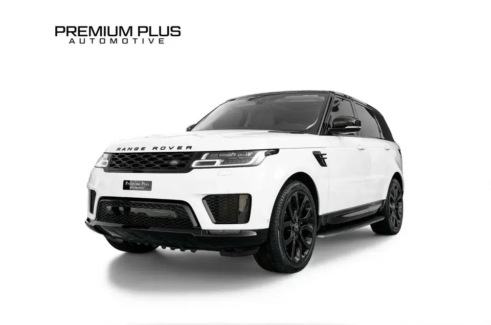 Land Rover Range Rover Sport HSE Dynamic 3.0L 2021 Range Rover Sport Black Edition, 2026 Range Rover Warranty, GCC