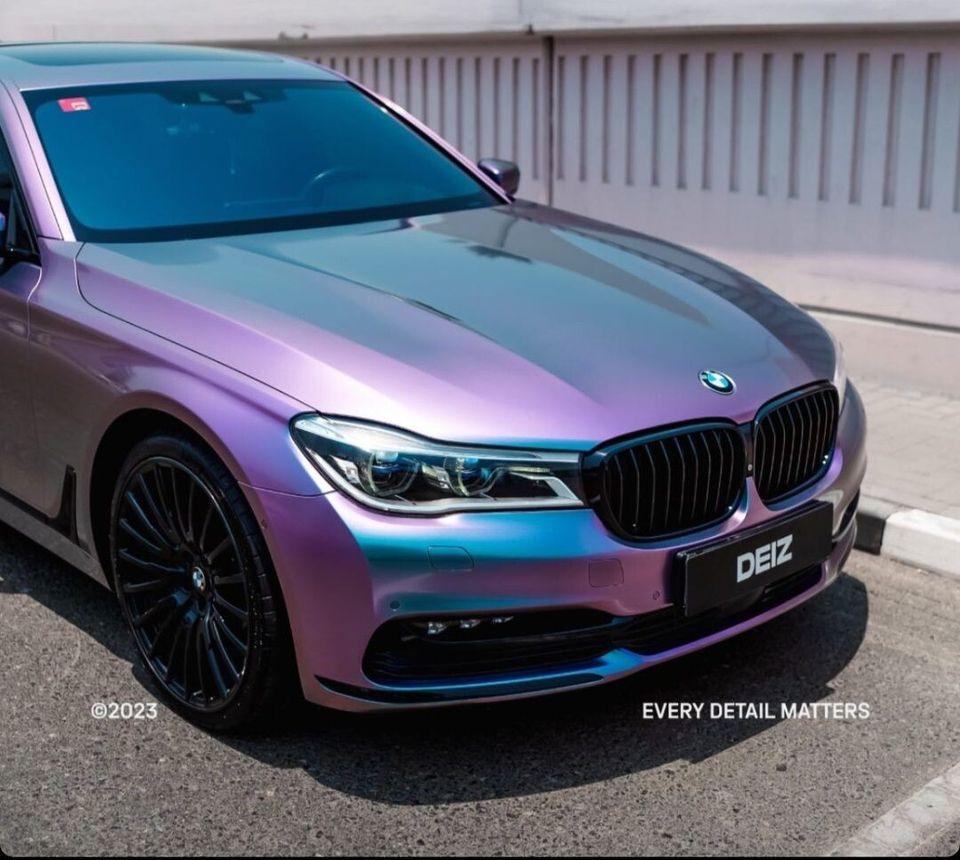 BMW 750i 750i X drive