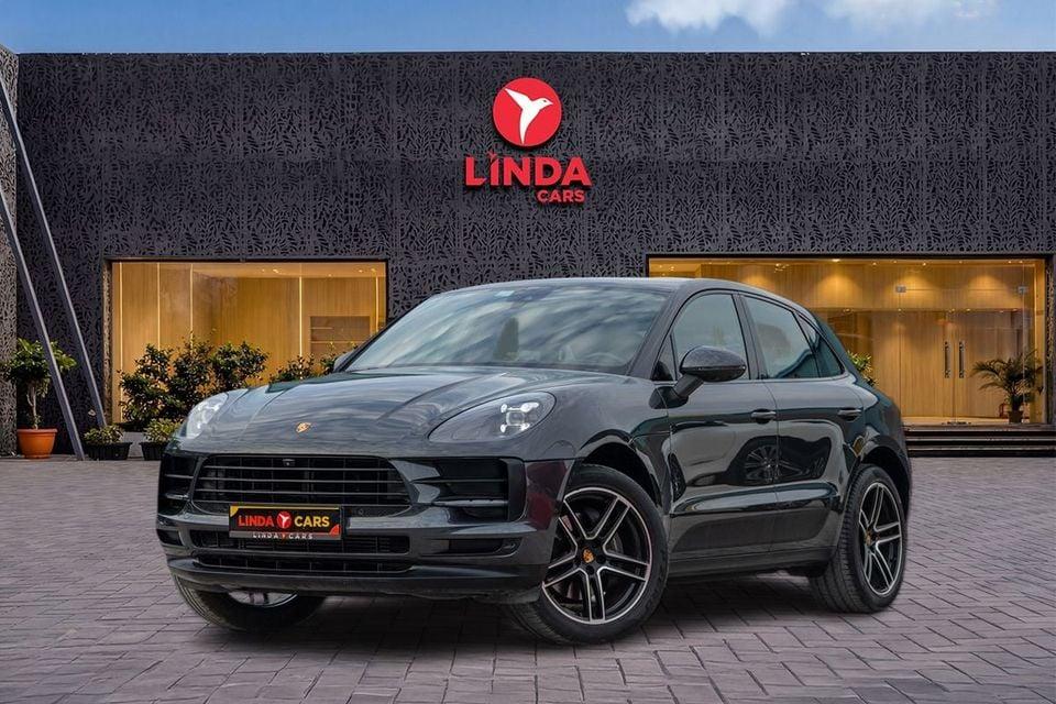 Porsche Macan Std 2.0L (252 HP)