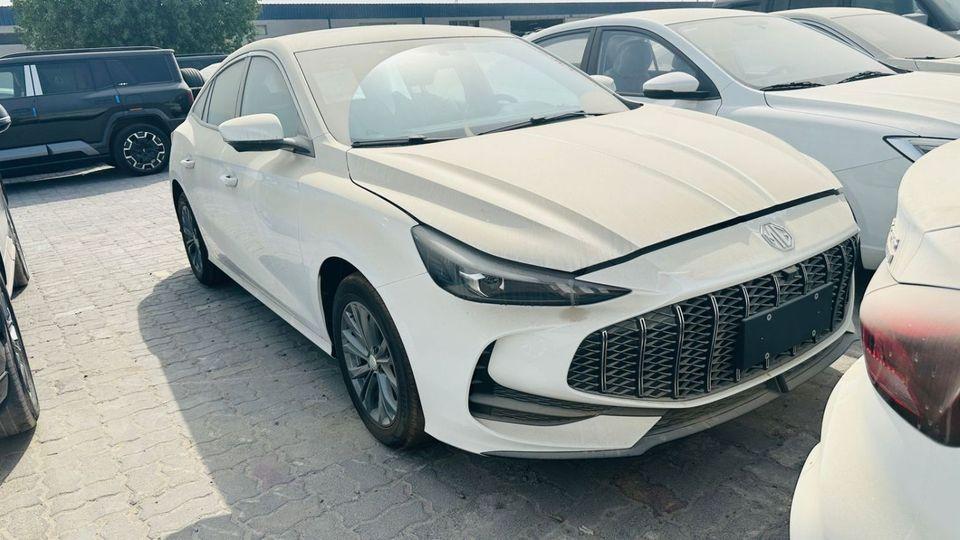 MG 5 1.5L Global Luxury Edition
