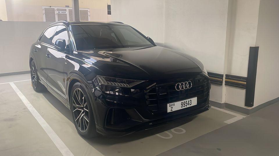 Audi Q8
