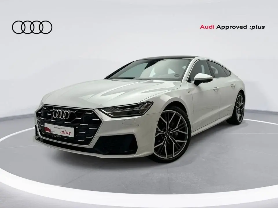 Audi A7 45 TFSI quattro 2.0L A7 Sportback 45 TFSI quat 245hp (Ref# 38733)