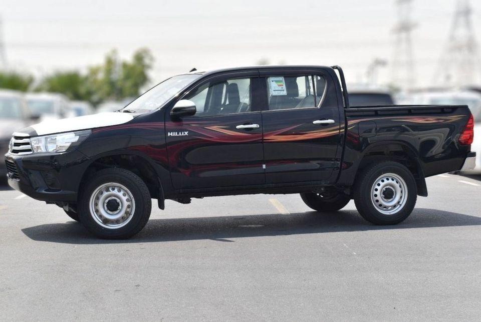 Toyota Hilux HILUX 2.4L P.WINDO MT DIESEL 2022