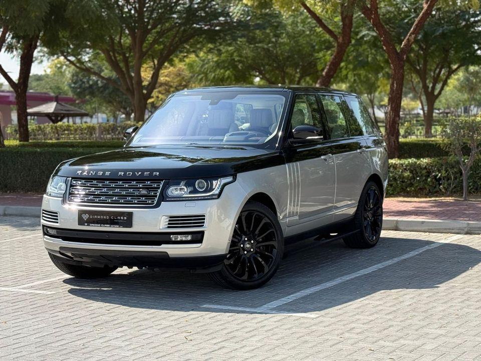 Land Rover Range Rover Autobiography SV LWB 5.0L