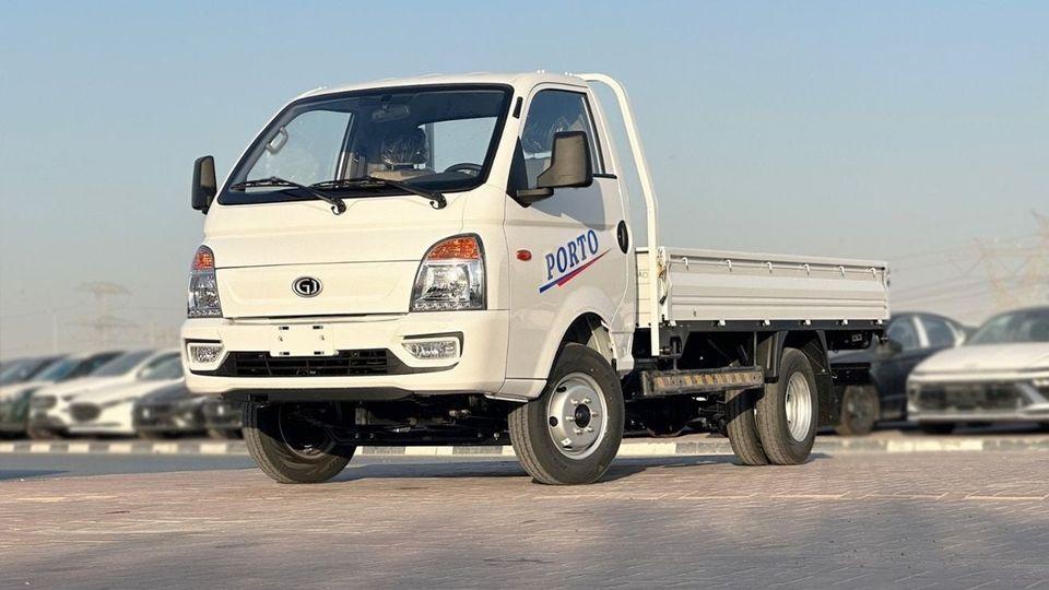 Gerja Porto GerJa Porto 2771CC 2WD ISUZU ENGINE 2T PAYLOAD CARGO MT 2026 • Diesel • Manual