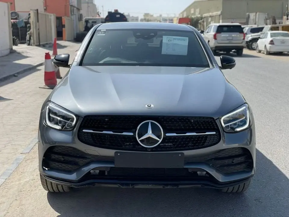 Mercedes-Benz GLC 300 Coupe 2.0L Export only