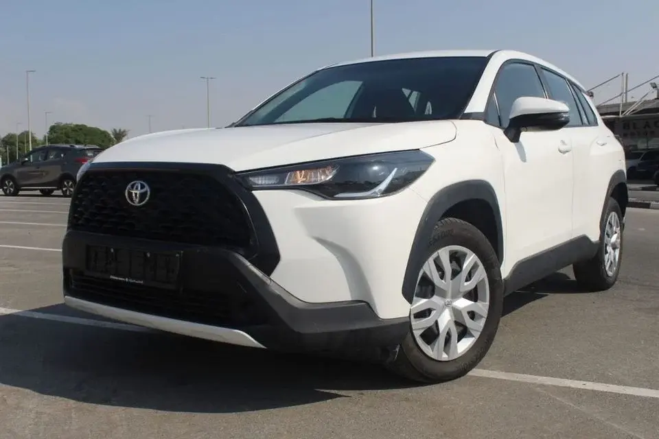 Toyota Corolla Cross 1.8L XL