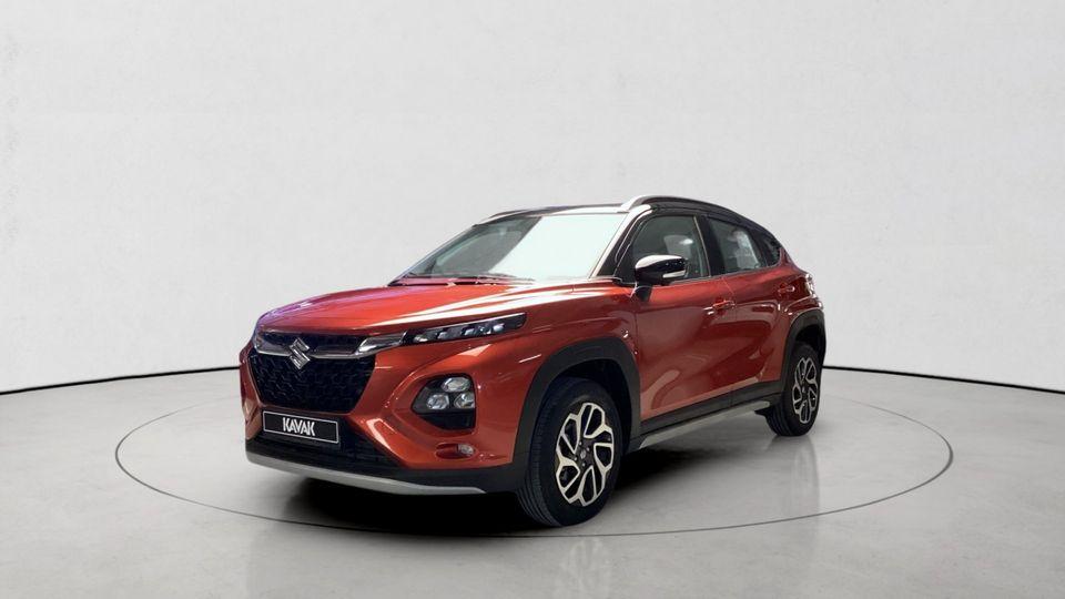 Suzuki Fronx GLX upto AED 20,000 Ramadan Discount Guaranteed Warranty 0 Down Payment